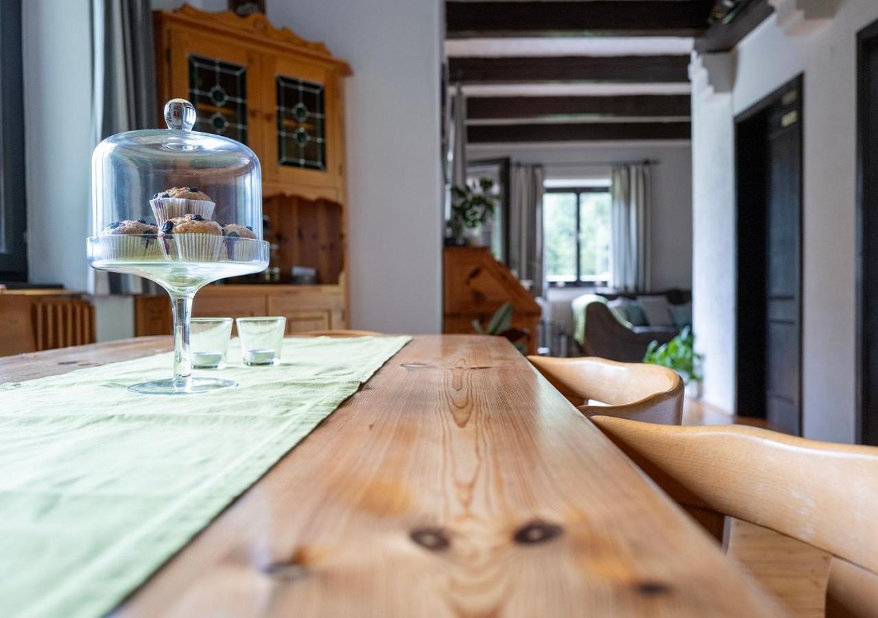 Ferienhaus Shaeuserl Landl  Eksteriør billede