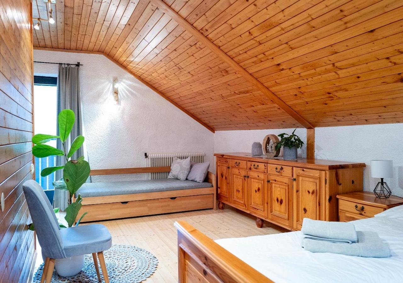 Ferienhaus Shaeuserl Landl  Eksteriør billede