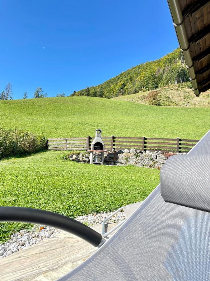 Ferienhaus Shaeuserl Landl  Eksteriør billede