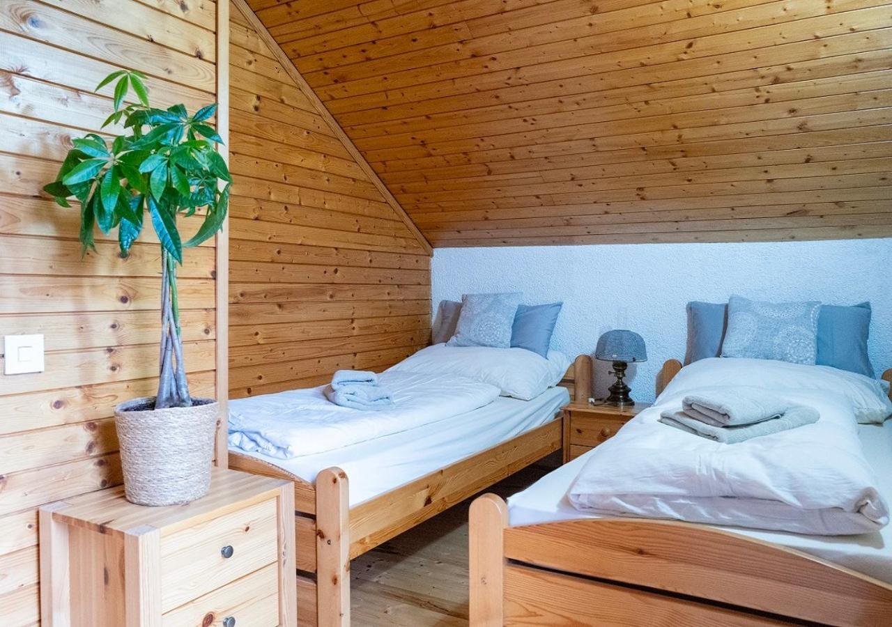 Ferienhaus Shaeuserl Landl  Eksteriør billede